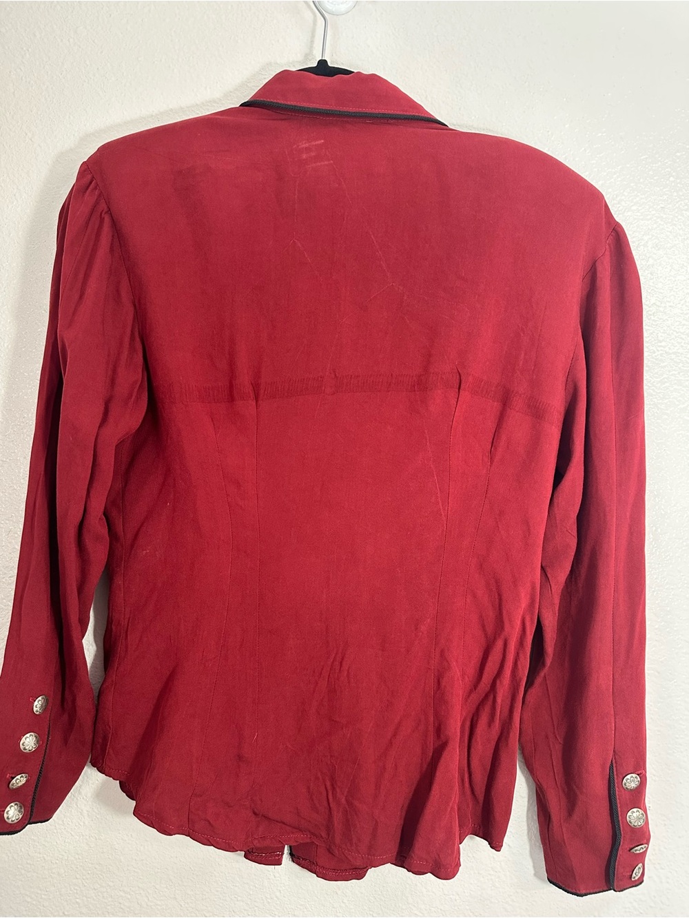 Saddle Ridge Button Up Shirt - Picture 4 of 6